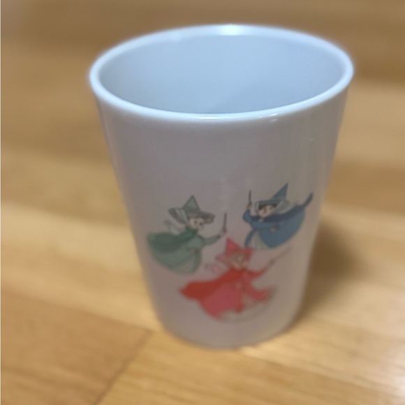 Sleeping Beauty Fairy Godmothers Ceramic Mug - Picture 7 of 8